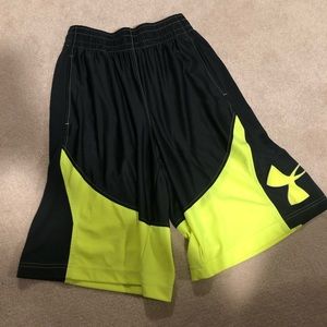 UA men’s shorts